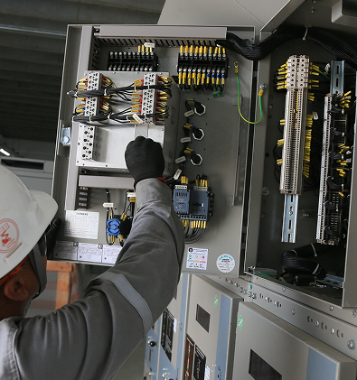 Engenharia Ferroviária e Metroferroviária